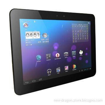 10.1-inch Dual-core Tablet PC with Rockchip 3066, 1GB DDR3, 1,280 x 800P IPS Screen